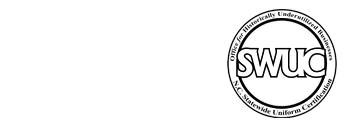 Certified Women Owned Business by the Women's Business Enterprise National Council | SWUC Hub Certified