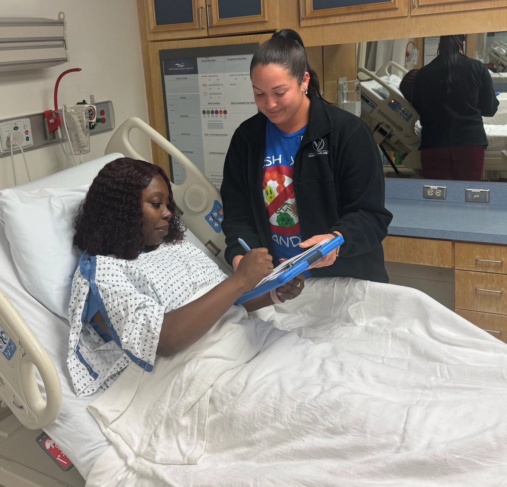 PICC lines placed by PiccPros in Tulsa, Oklahoma benefit patients by allowing speedy discharge from hospital 