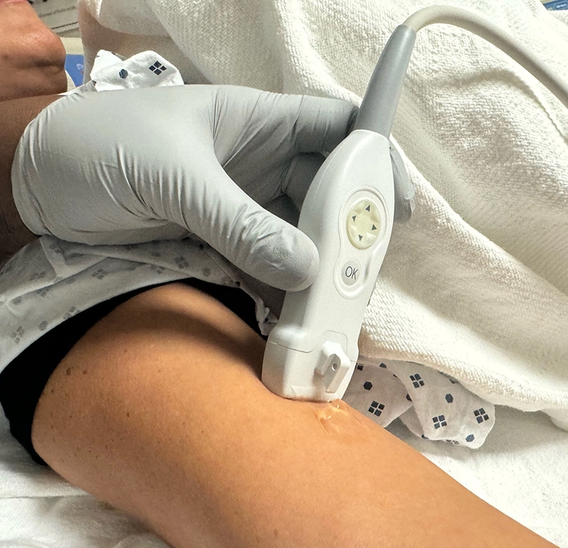 Ultrasound-guided PICC Lines from PiccPros in Tulsa, OK benefit patients